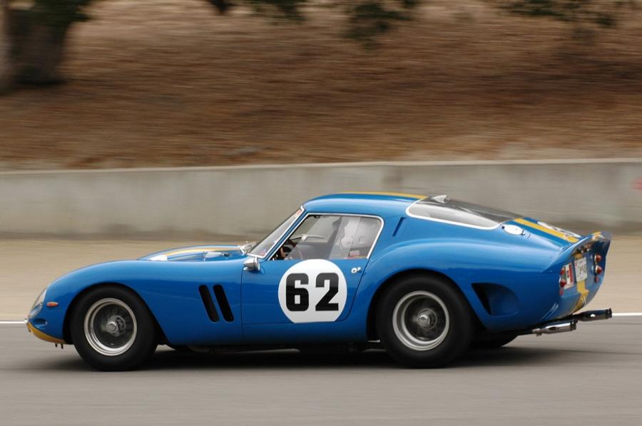  Ferrari 250 GTO SN 3445GT 1962 года  (фото 13 из 28)